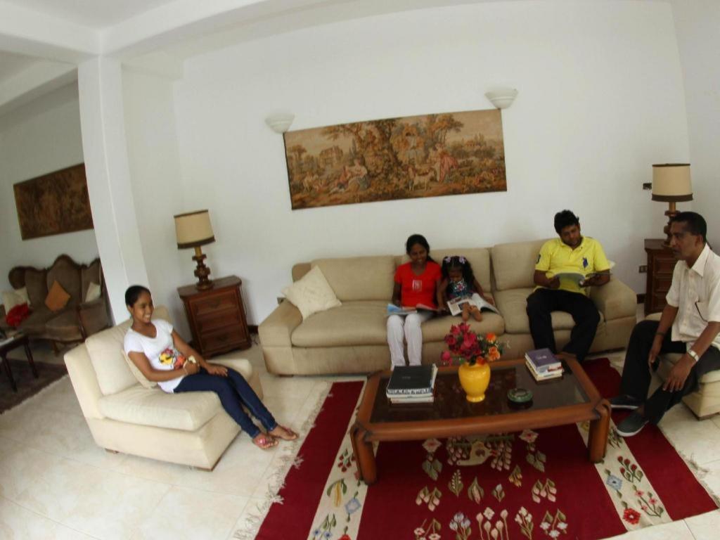 The Mgs Hotel Elpitiya  Luaran gambar