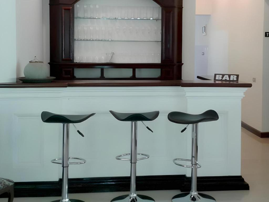 The Mgs Hotel Elpitiya  Luaran gambar