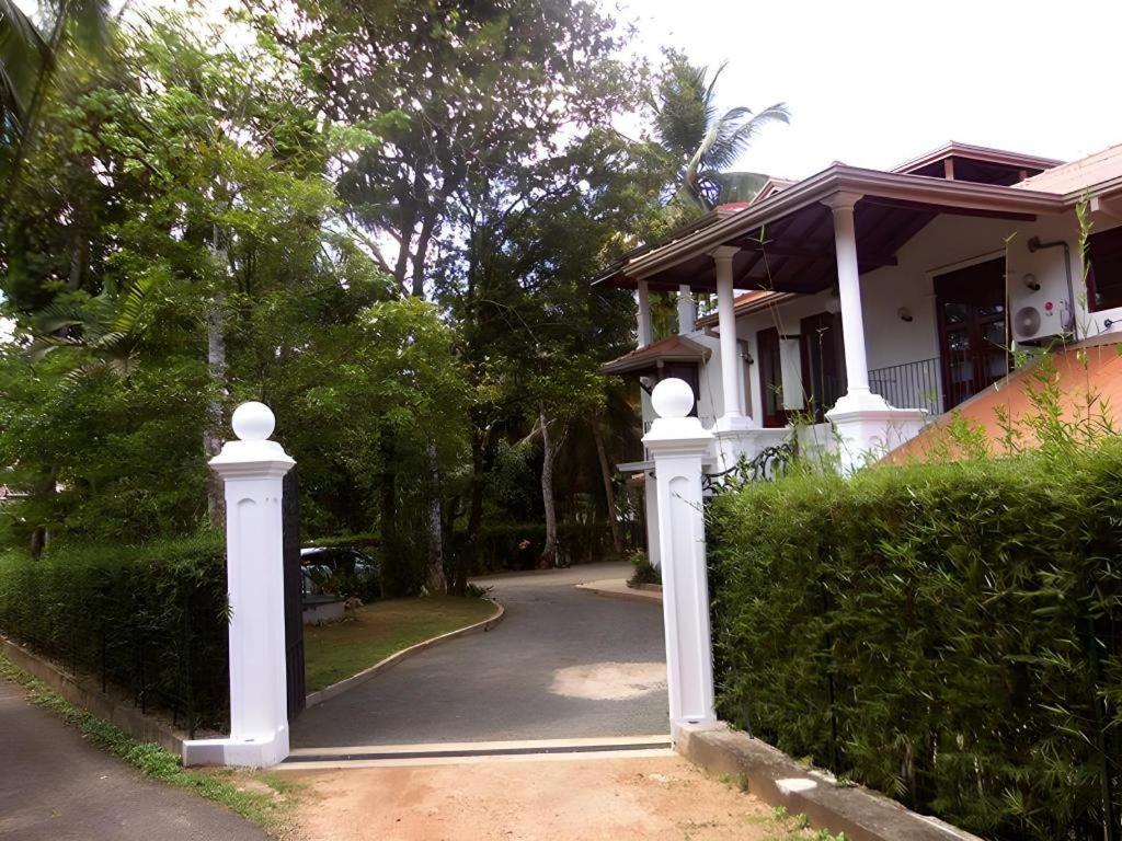 The Mgs Hotel Elpitiya  Luaran gambar