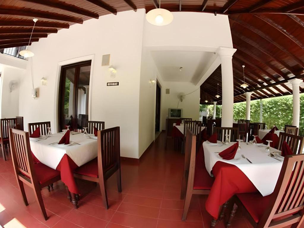 The Mgs Hotel Elpitiya  Luaran gambar