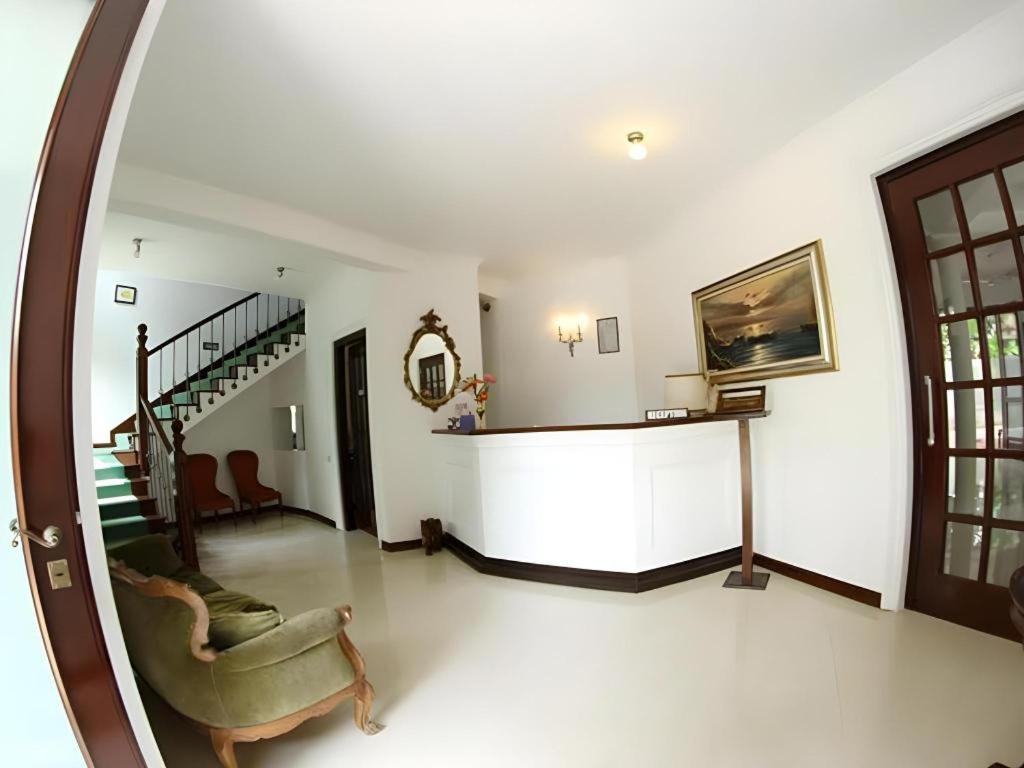 The Mgs Hotel Elpitiya  Luaran gambar