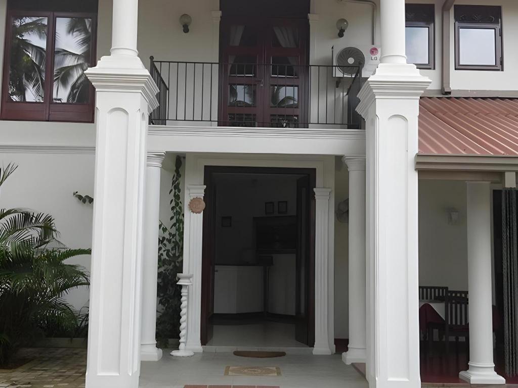 The Mgs Hotel Elpitiya  Luaran gambar