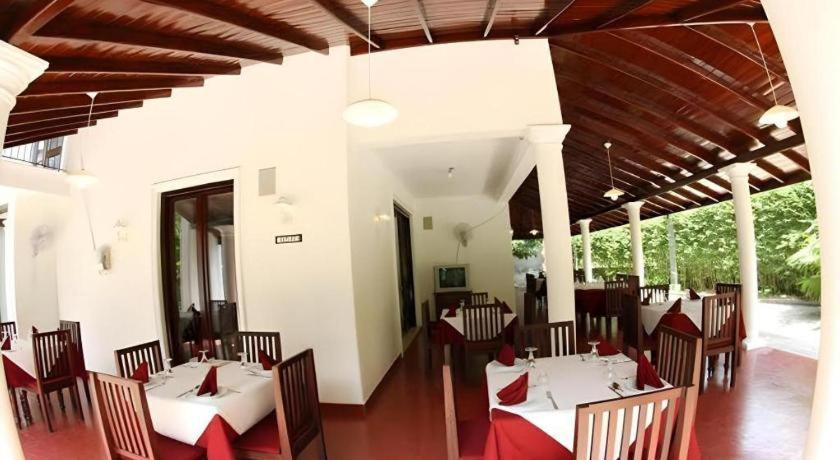 The Mgs Hotel Elpitiya  Luaran gambar