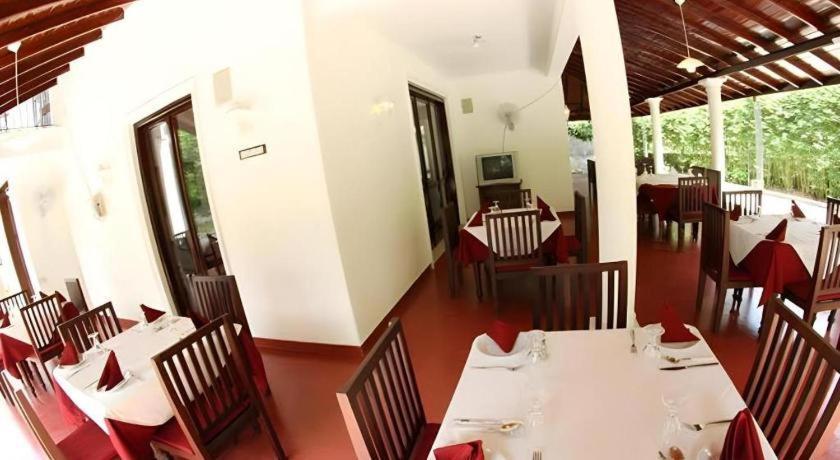 The Mgs Hotel Elpitiya  Luaran gambar