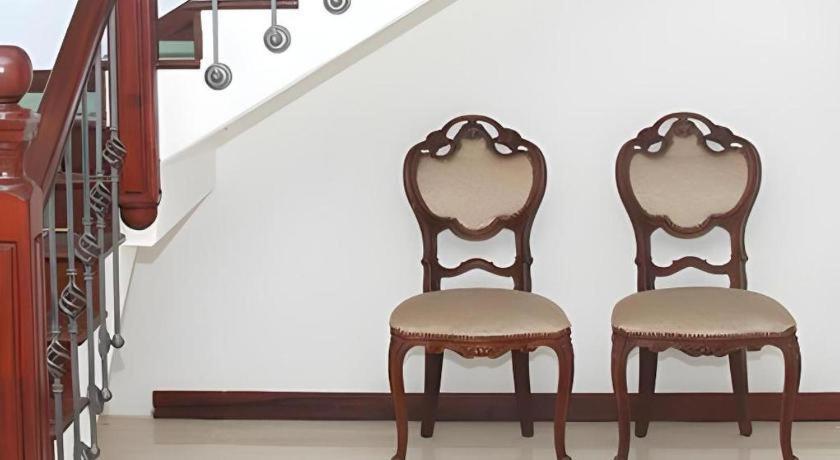 The Mgs Hotel Elpitiya  Luaran gambar