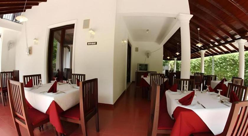The Mgs Hotel Elpitiya  Luaran gambar