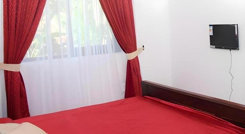 The Mgs Hotel Elpitiya  Luaran gambar