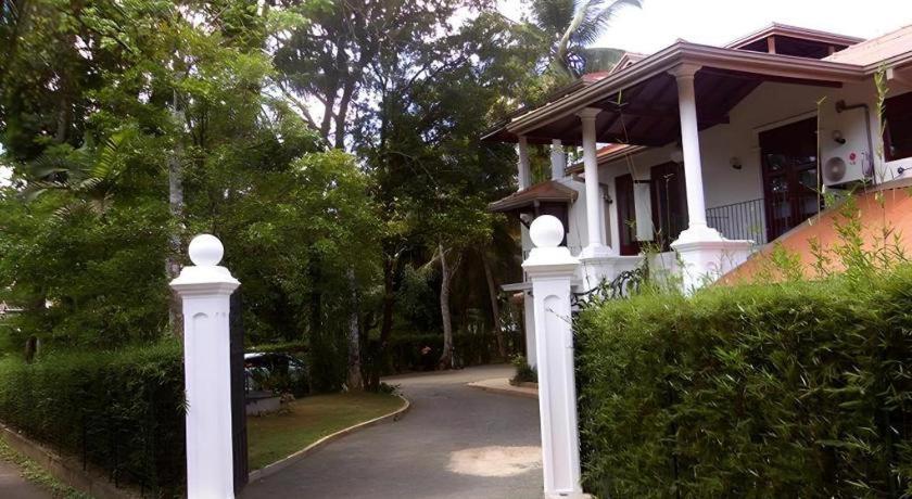 The Mgs Hotel Elpitiya  Luaran gambar