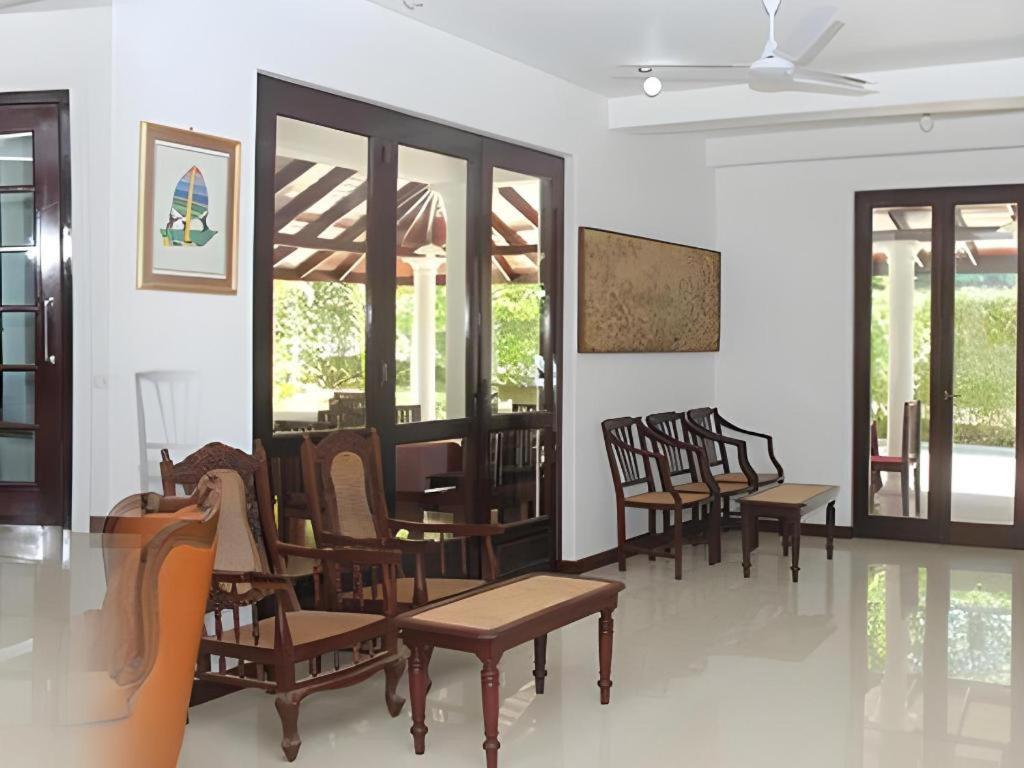 The Mgs Hotel Elpitiya  Luaran gambar