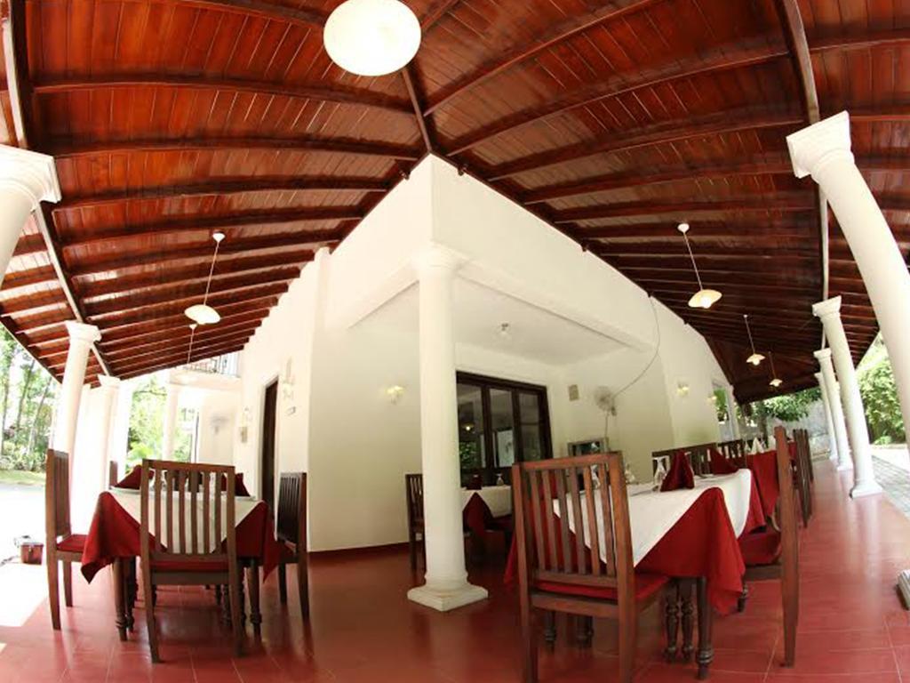 The Mgs Hotel Elpitiya  Luaran gambar