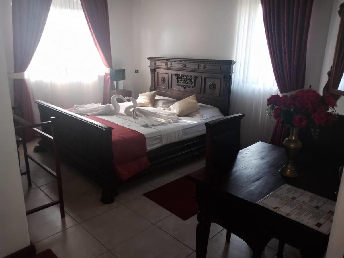 The Mgs Hotel Elpitiya  Luaran gambar