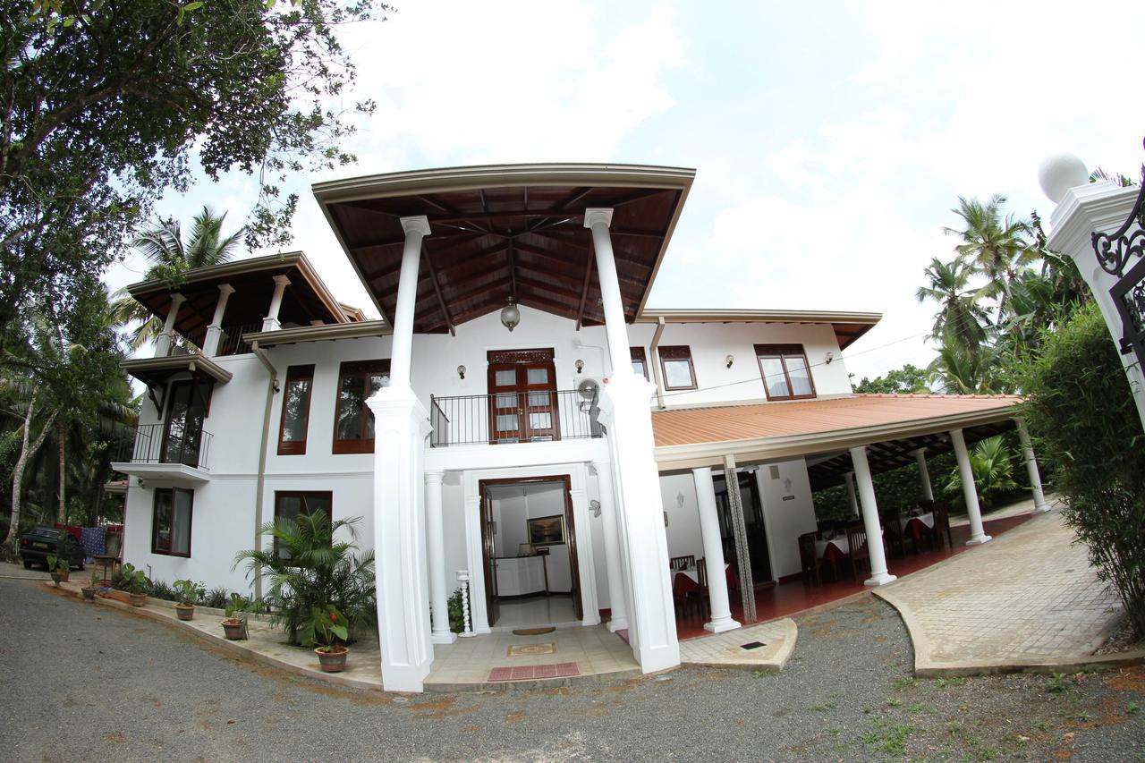 The Mgs Hotel Elpitiya  Luaran gambar