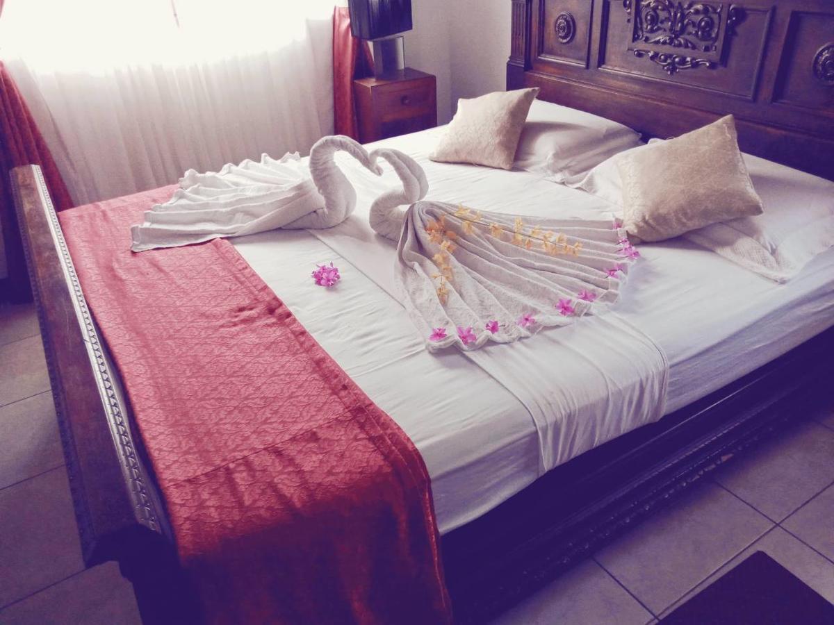 The Mgs Hotel Elpitiya  Luaran gambar