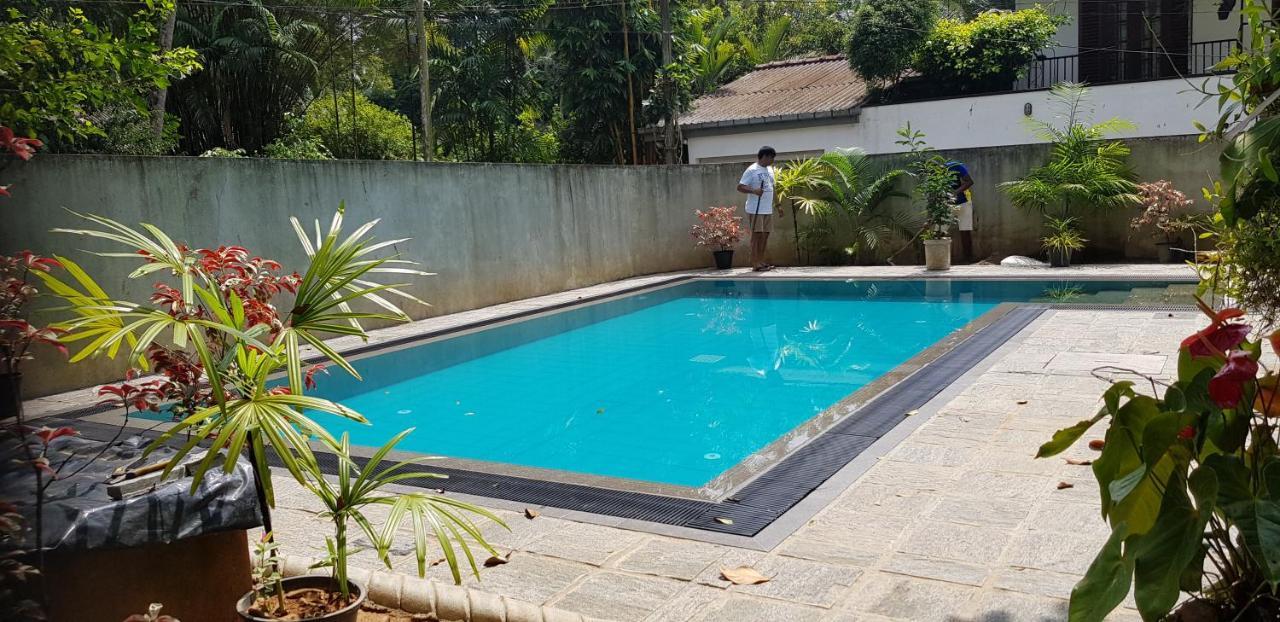 The Mgs Hotel Elpitiya  Luaran gambar